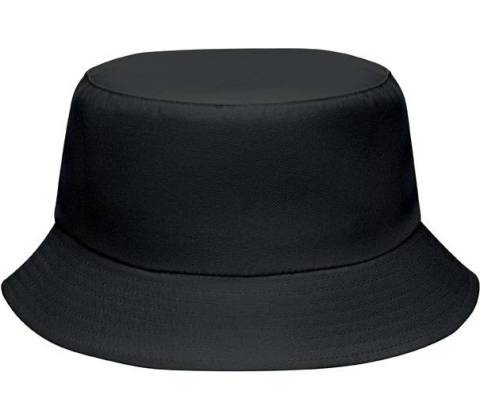 Klobúk čierna