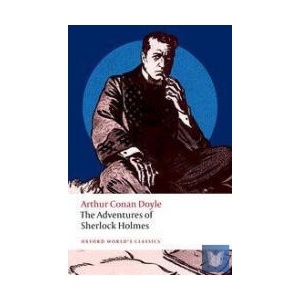 The Adventures of Sherlock Holmes 2/e (Paperback) | Catherine Wynne (ISBN: 9780198865759)