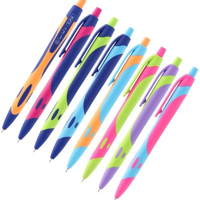 Авт. химикалка Junior Elipse 1.0 mm Син (1601076-06-0130-PP1882A)