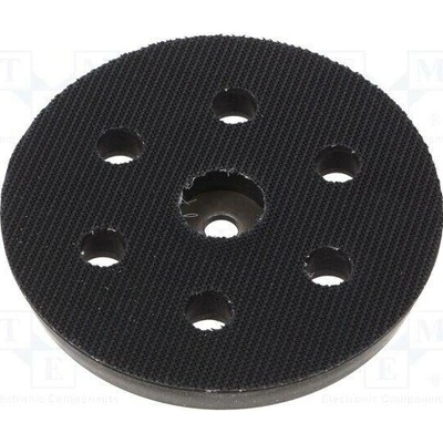 METABO 624064000 Bracking pad; 80mm; SX E 400; Mounting: bur
