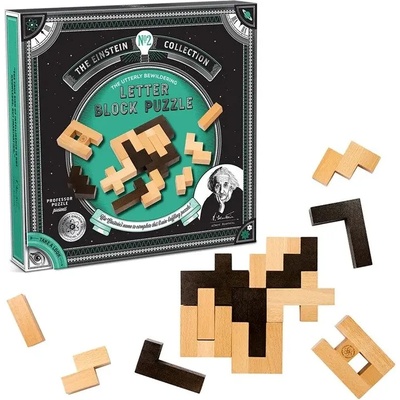 Professor Puzzle Логически пъзел Professor Puzzle - Блокчета (EIN2325)