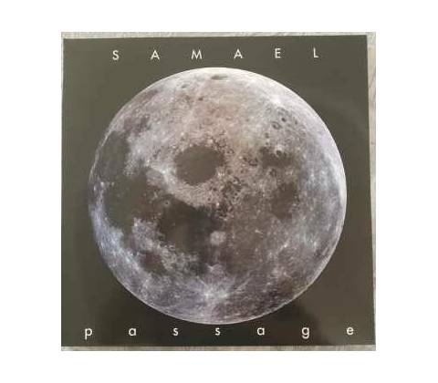 Samael - Passage LP