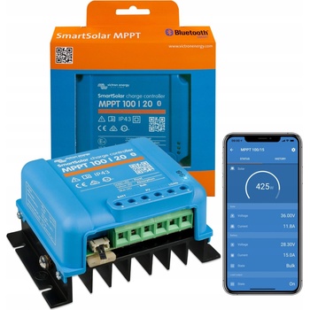 Victron Energy MPPT SMART 100 / 20