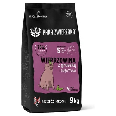 Paka Zwierzaka Seventh Heaven Vepřové maso s hruškou S 9 kg