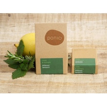 Ponio Citron a rozmarýn kopřivový šampúch 30 g