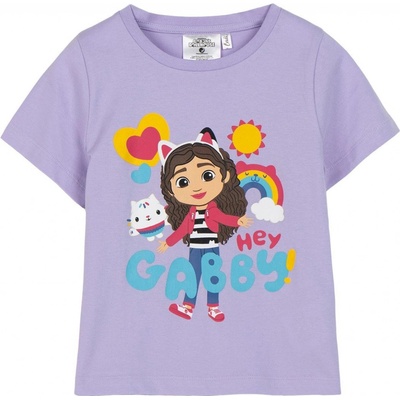 Gabby´s Dollhouse tričko