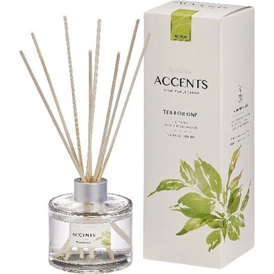 Bolsius Accents Diffuser Tea for One vonné steblá 100 ml