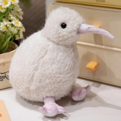 vtáčik Kiwi Čierny 17 cm