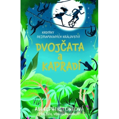 Kroniky Nezmapovaných království Dvojčata a kapradí