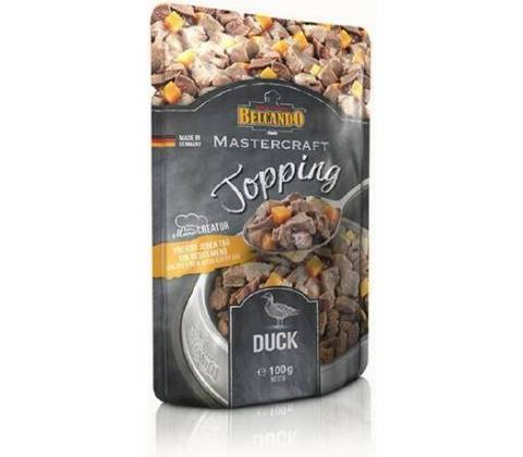 Belcando Mastercraft Topping Duck 100 g