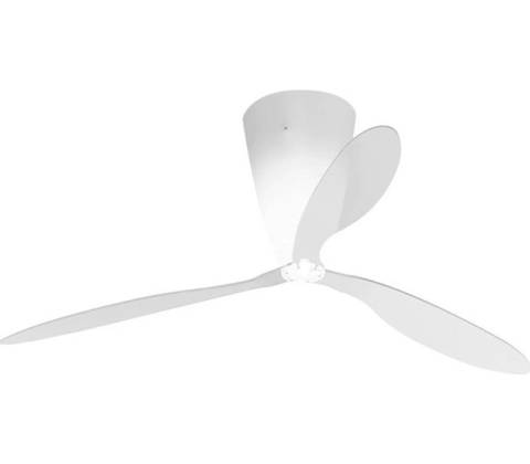 Luceplan Blow D28 Transparent