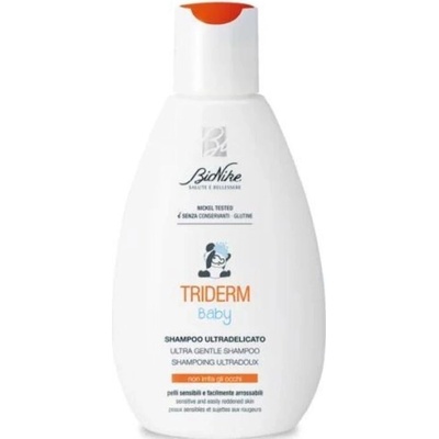 BioNike Triderm Baby jemný šampón 200 ml