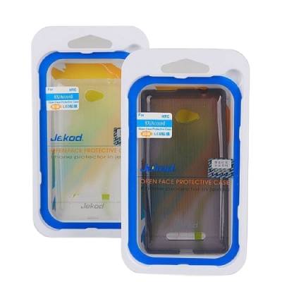 Pouzdro Jekod TPU pro LG Optimus G Flex D955 D958 Black černé