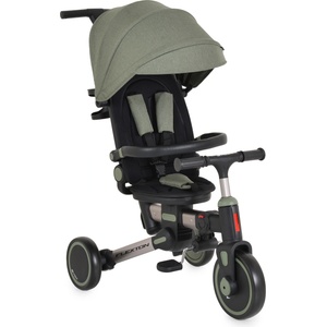 BYOX Триколка Flexton 6в1 зелен