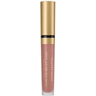 MAX Factor Colour Elixir Soft Matte 015 Rose Dust 4 ml
