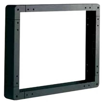 Digitus DN-19 PLINTH-6/6-B 19 palec sokl pro datové skříně Vhodné pro hloubku skříně: 600 mm černá (RAL 9005)