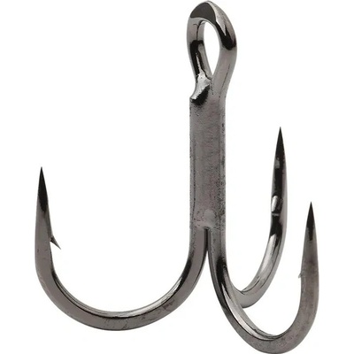 Gamakatsu Trojháčiky Treble RB Short Shank veľ. 4 11 ks