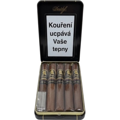 Davidoff W.Churchill Late Hour Petit Panatela LE 2020 1 ks