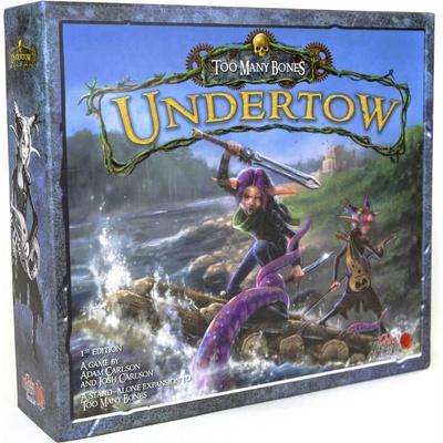 Chip Theory Games Too Many Bones: Undertow - EN