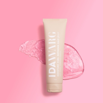 IDA WARG Beauty Хидратиращо желе за стилизиране на къдрава коса IDA WARG Moisture Curl Defining Hair Jelly (23176)