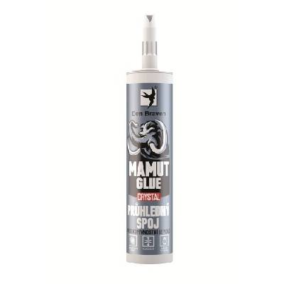Den Braven DB/Mamut Glue 290ml Crystal