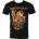 ROCK OFF мъжка тениска Disturbed - Burning Belief - Blk - ROCK OFF - DISTTS04MB