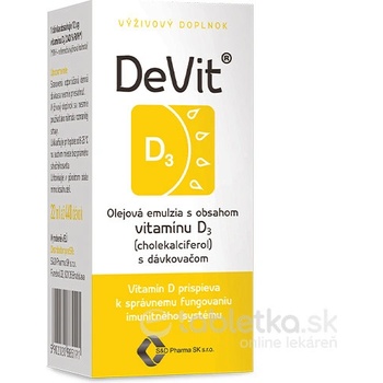 DeVit Forte 22 ml