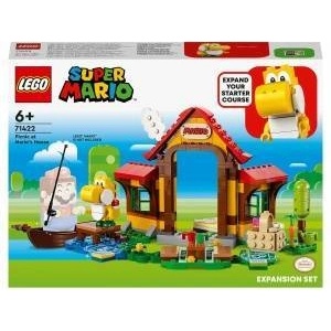 LEGO® Constructor LEGO Picnic at Marios House Expansion Set