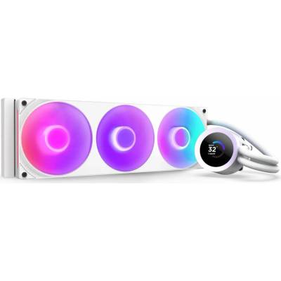NZXT Kraken Plus 360 RGB RL-KR360-W2