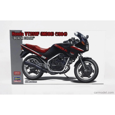 Hasegawa Honda Vt250f mc08 1984 1:12