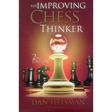The Improving Chess Thinker Heisman DanPaperback