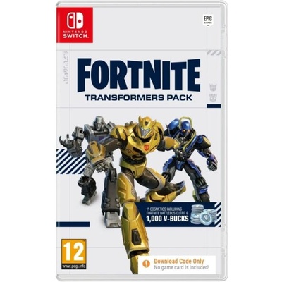 Epic Games Fortnite Transformers Pack (Switch)