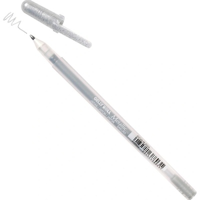 Sakura Gelly Roll Metallic 553 Silver