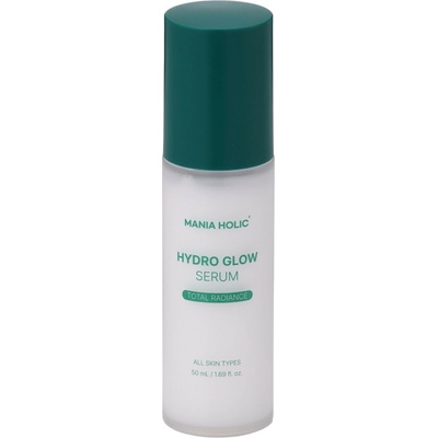 Mania Holic Hydro Glow serum s 10 formami kyseliny hyaluronové 50 ml