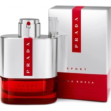 Prada Luna Rossa Sport toaletná voda pánska 50 ml