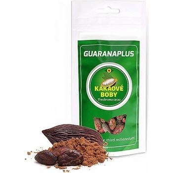 GuaranaPlus Kakaové boby 100 g