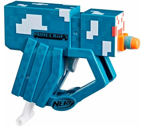 Hasbro Nerf Minecraft Cave Spider