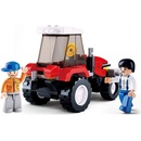 Sluban B0556 Traktor