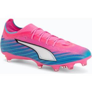 PUMA Футболни обувки PUMA Ultra 6 Pro FG/AG poison pink/puma wht/sunstream/bright aqua/puma blk
