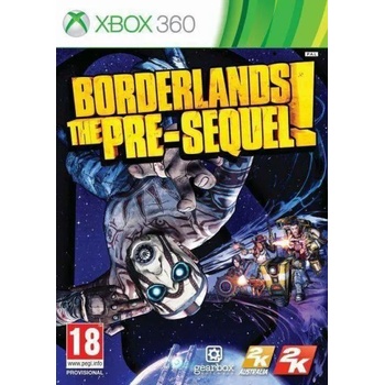 2K Games Borderlands The Pre-Sequel (Xbox 360)