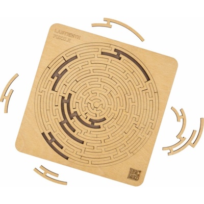 EscapeWelt puzzle Labyrint