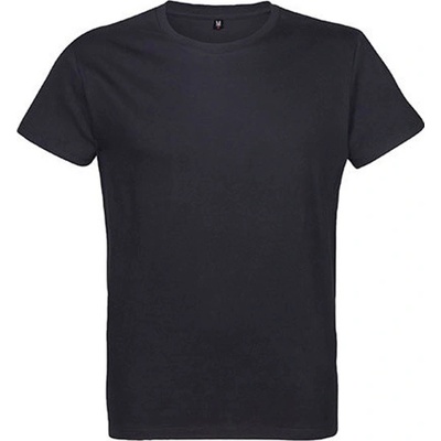 Rtp Apparel unisex triko RTP04321 Deep Black