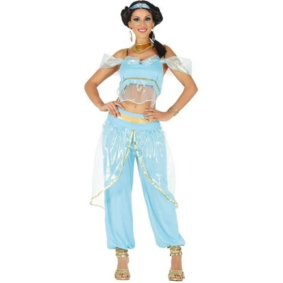 Fiestas Guirca Дамски костюм - Принцеса Жасмин Размер - Възрастни: L