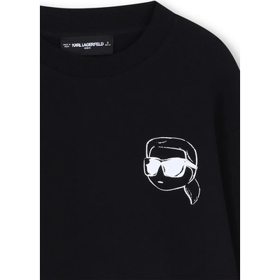 KARL LAGERFELD Детски суичър Karl Lagerfeld (Z31088.86.108)