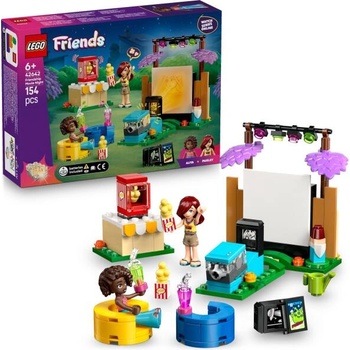 Image 1 of LEGO® Friends - Friendship Movie Night (42642)