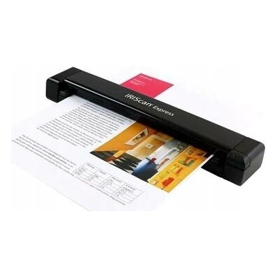 IRIS Scan Express 4