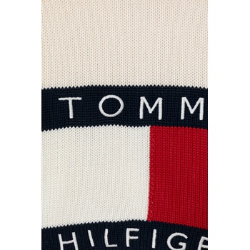 Tommy Hilfiger Детски памучен пуловер Tommy Hilfiger (KG0KG08922.128.176.PPY2)