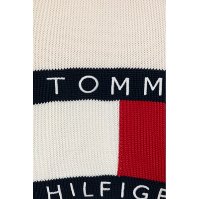 Tommy Hilfiger Детски памучен пуловер Tommy Hilfiger (KG0KG08922.128.176.PPY2)