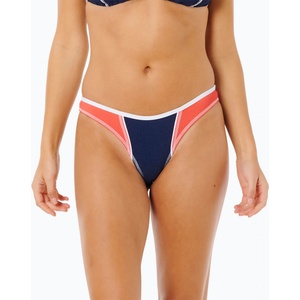 Rip Curl Долнище на бански костюм Rip Curl Surf Tide Hi Leg Skimpy dark navy