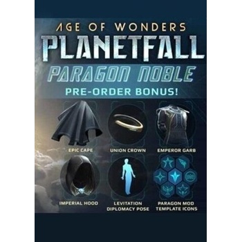 Age Of Wonders: Planetfall - Paragon Set